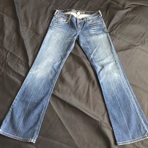 A&F / Ezra Fitch Boot Cut Women’s Jeans